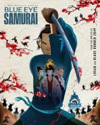 Голубоглазый самурай (2023) смотреть онлайн